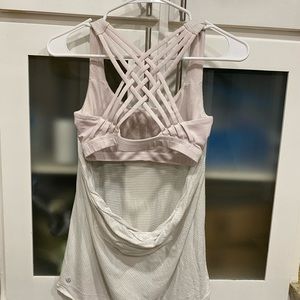 Lululemon Workout Tank